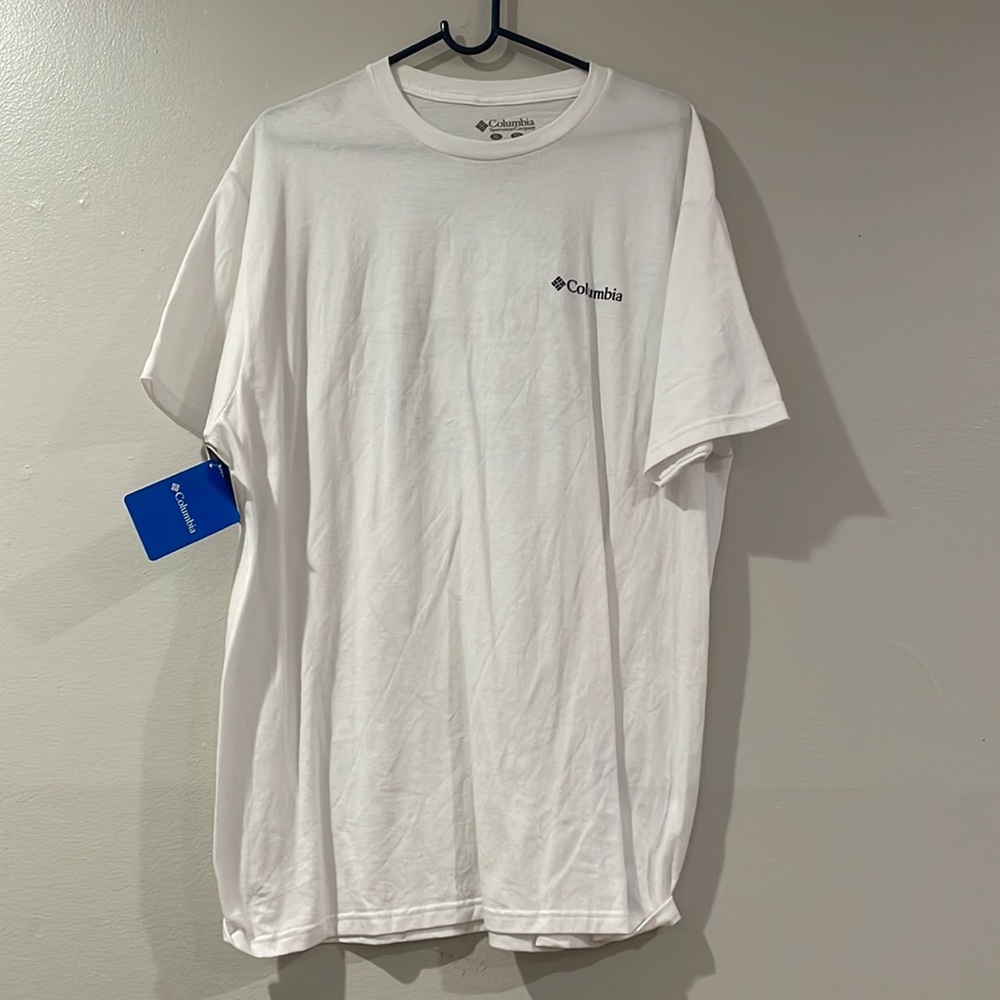 👕 Columbia Men’s T-shirt
